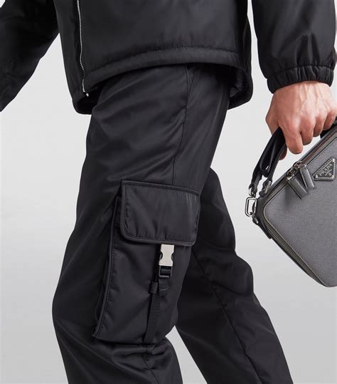 prada cargo bag|prada cargo trousers.